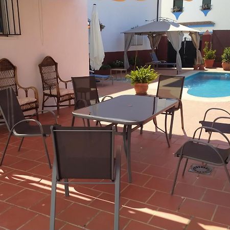 Hostal El Pinar مونتيهمورتو المظهر الخارجي الصورة