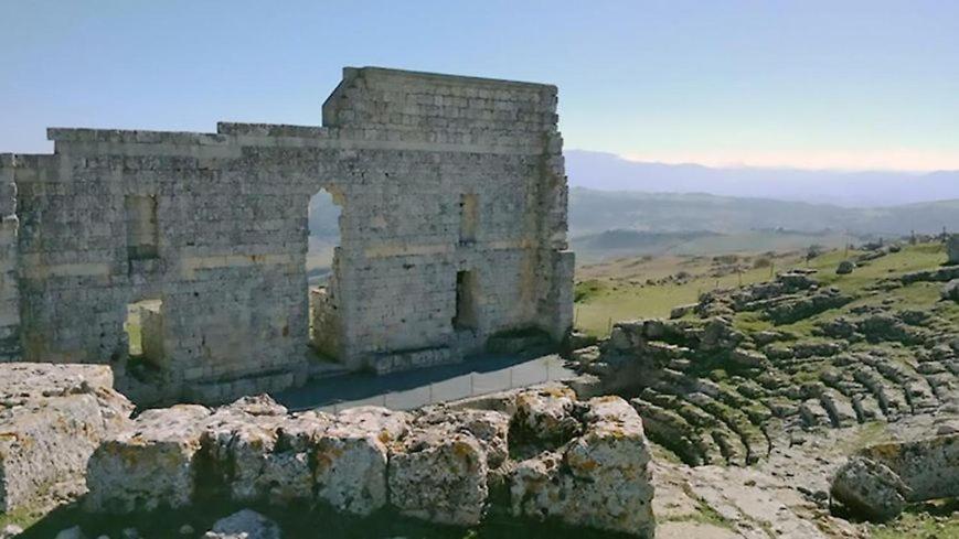 Hostal El Pinar مونتيهمورتو المظهر الخارجي الصورة