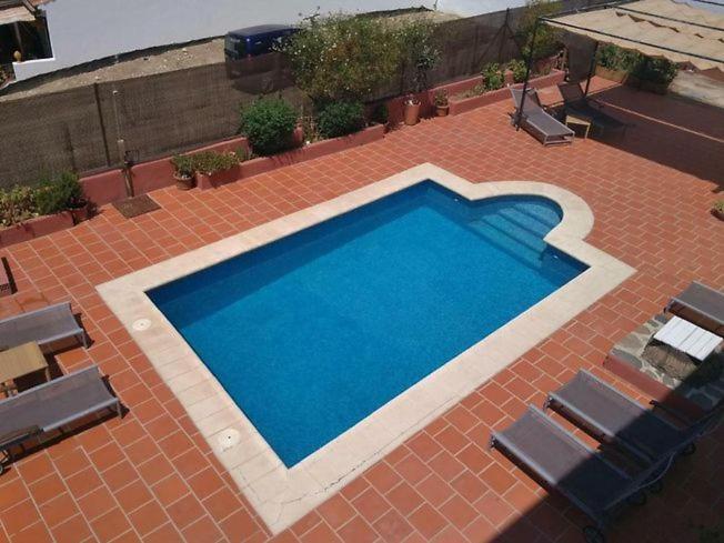 Hostal El Pinar مونتيهمورتو المظهر الخارجي الصورة