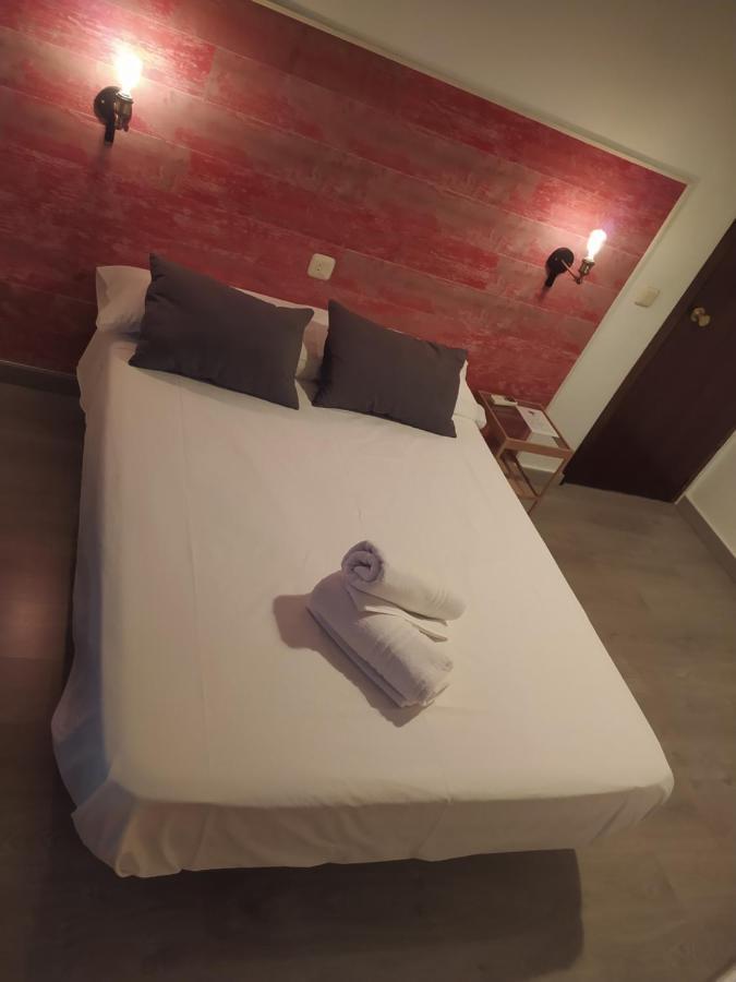 Hostal El Pinar مونتيهمورتو المظهر الخارجي الصورة