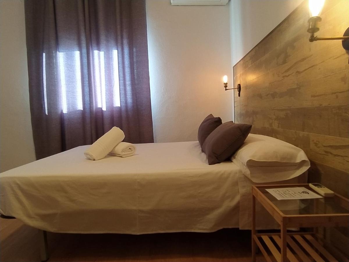 Hostal El Pinar مونتيهمورتو المظهر الخارجي الصورة