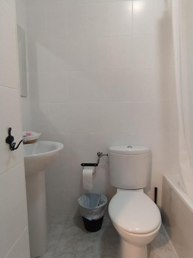 Hostal El Pinar مونتيهمورتو المظهر الخارجي الصورة
