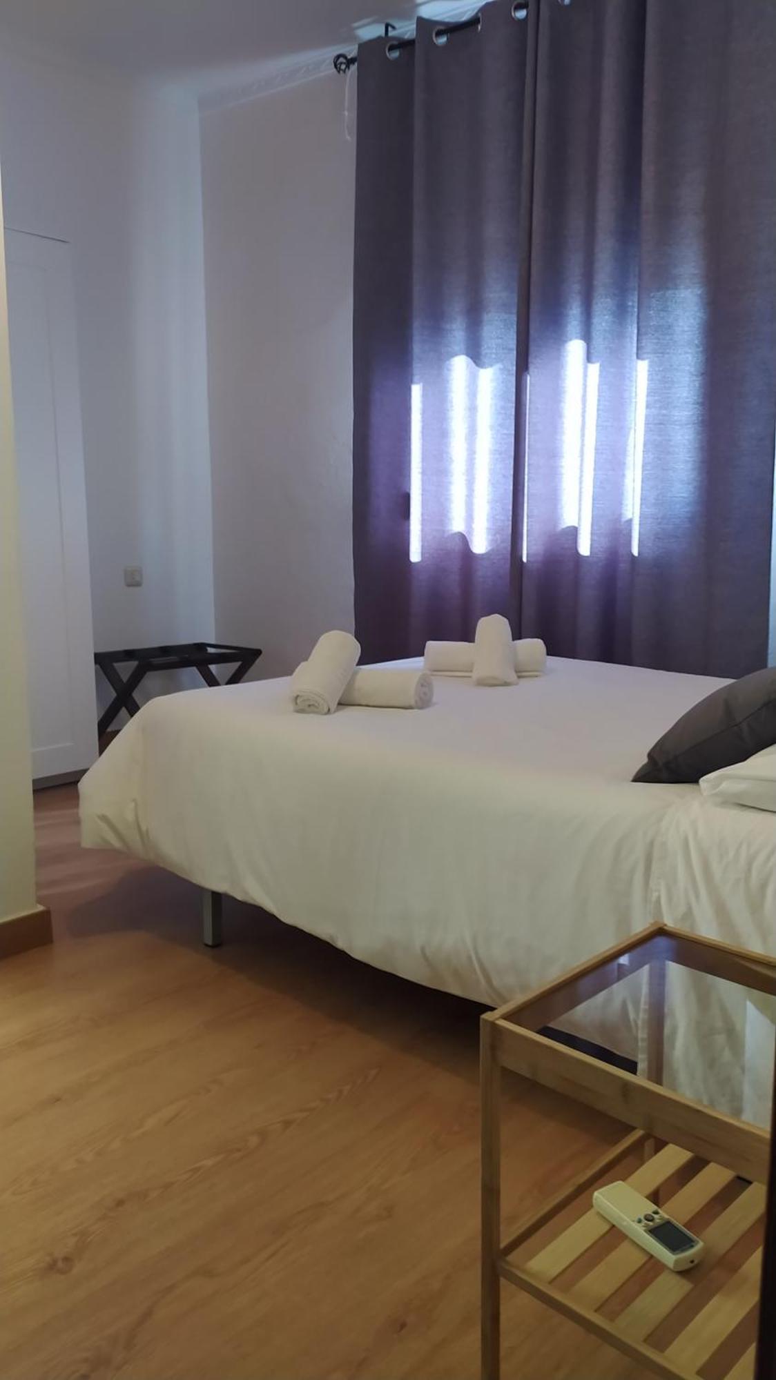 Hostal El Pinar مونتيهمورتو المظهر الخارجي الصورة