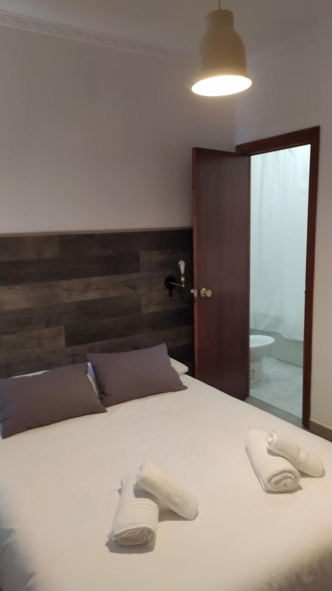 Hostal El Pinar مونتيهمورتو المظهر الخارجي الصورة